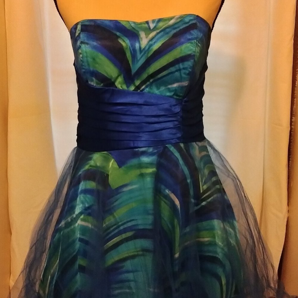 formal party dress